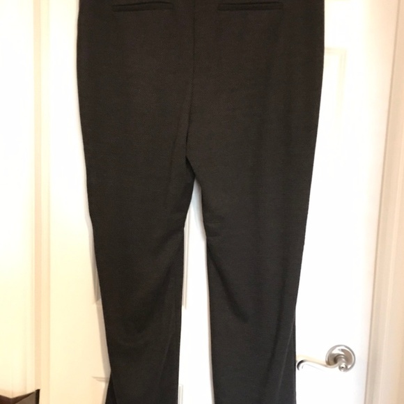 Penningtons Dark Grey Dress Pants - Picture 3 of 5